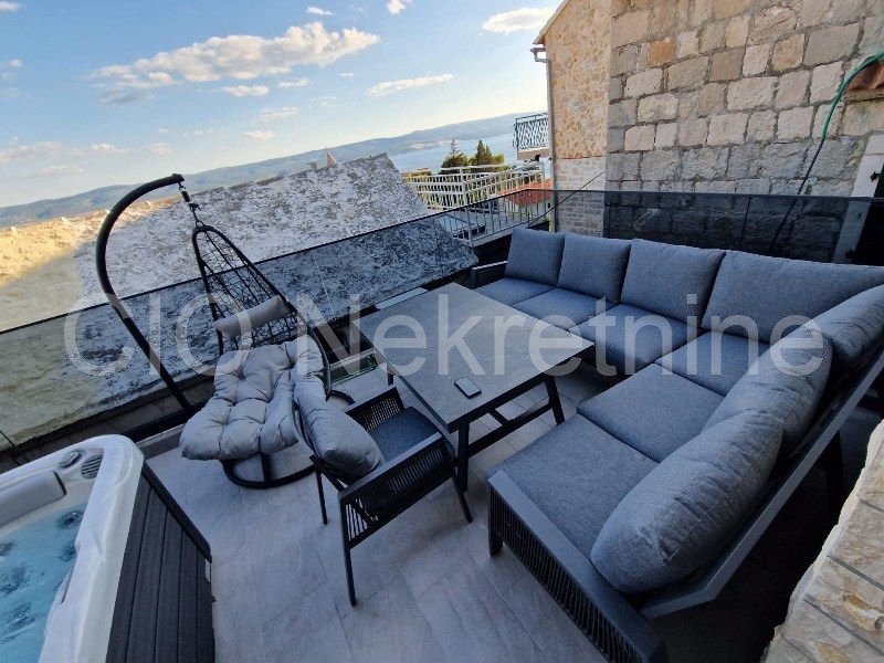 House For sale - SPLITSKO-DALMATINSKA OMIŠ