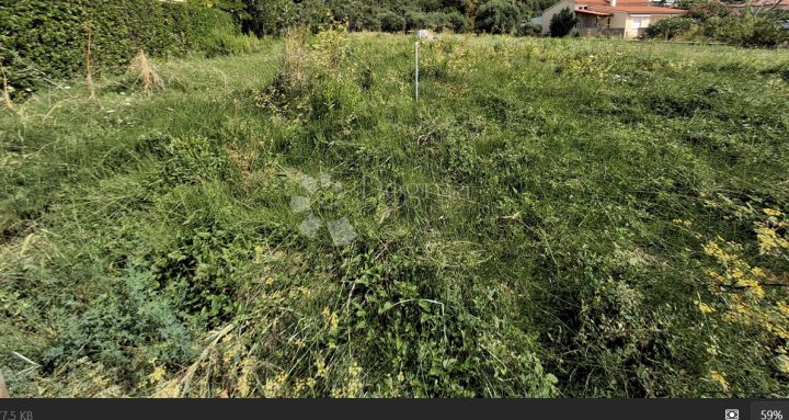 Zemljište na prodaju 907 m² – Banjol