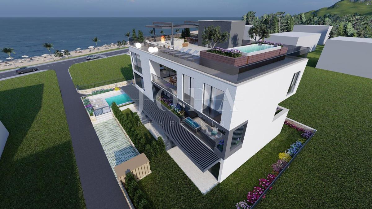 Apartmán Na prodej - ZADARSKA SUKOŠAN