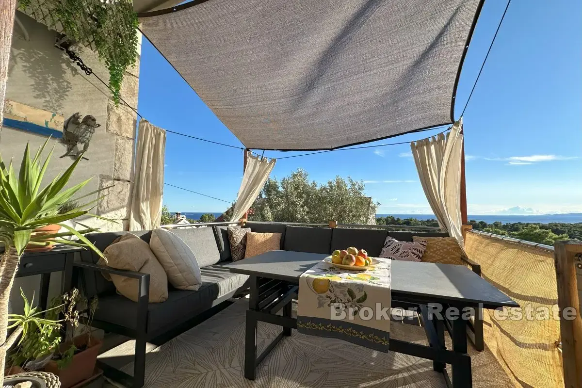 Flat For sale - SPLITSKO-DALMATINSKA HVAR