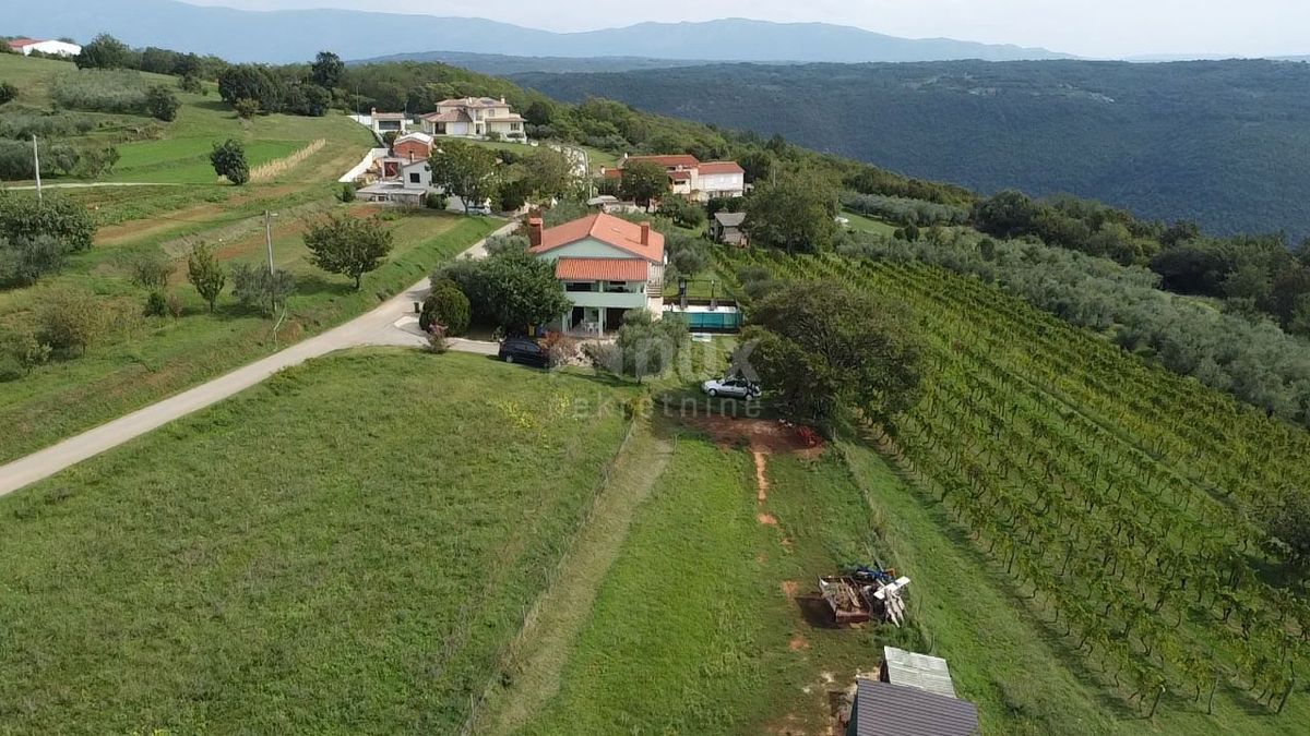 Parcela Na predaj - ISTARSKA BARBAN