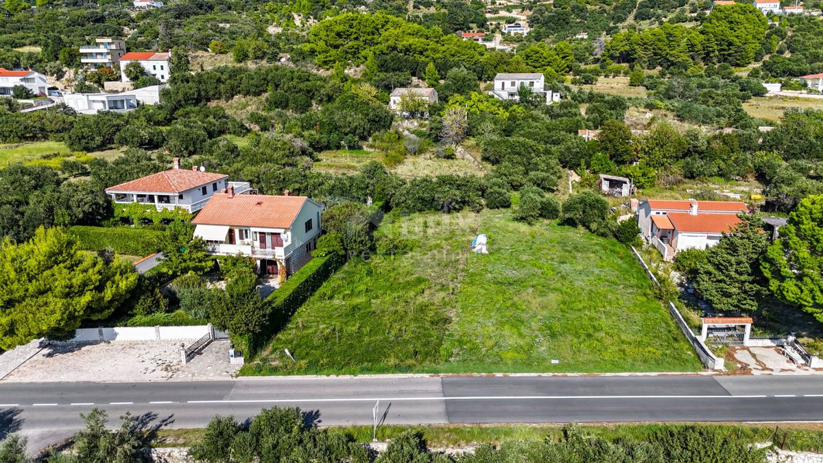 Zemljište Na prodaju - PRIMORSKO-GORANSKA RAB