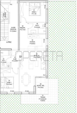 Flat For sale - Istarska Barban - foto 5/6