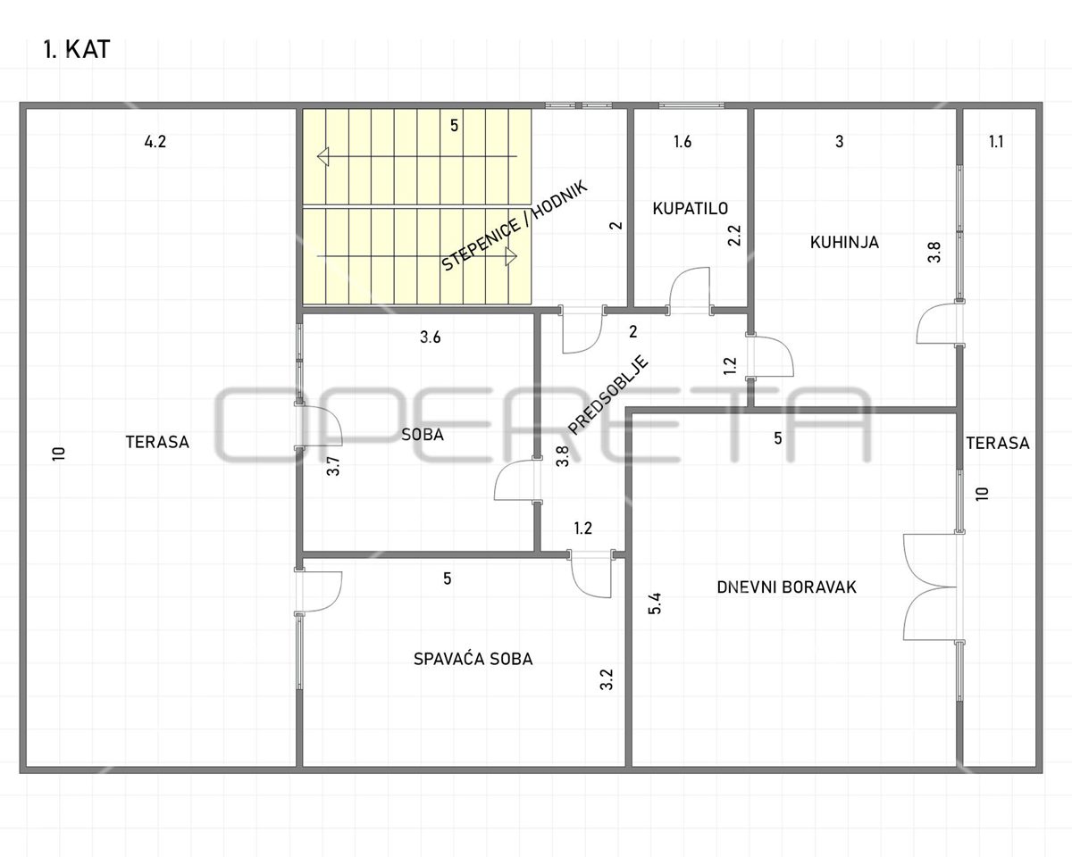 Haus Zu verkaufen - GRAD ZAGREB ZAGREB