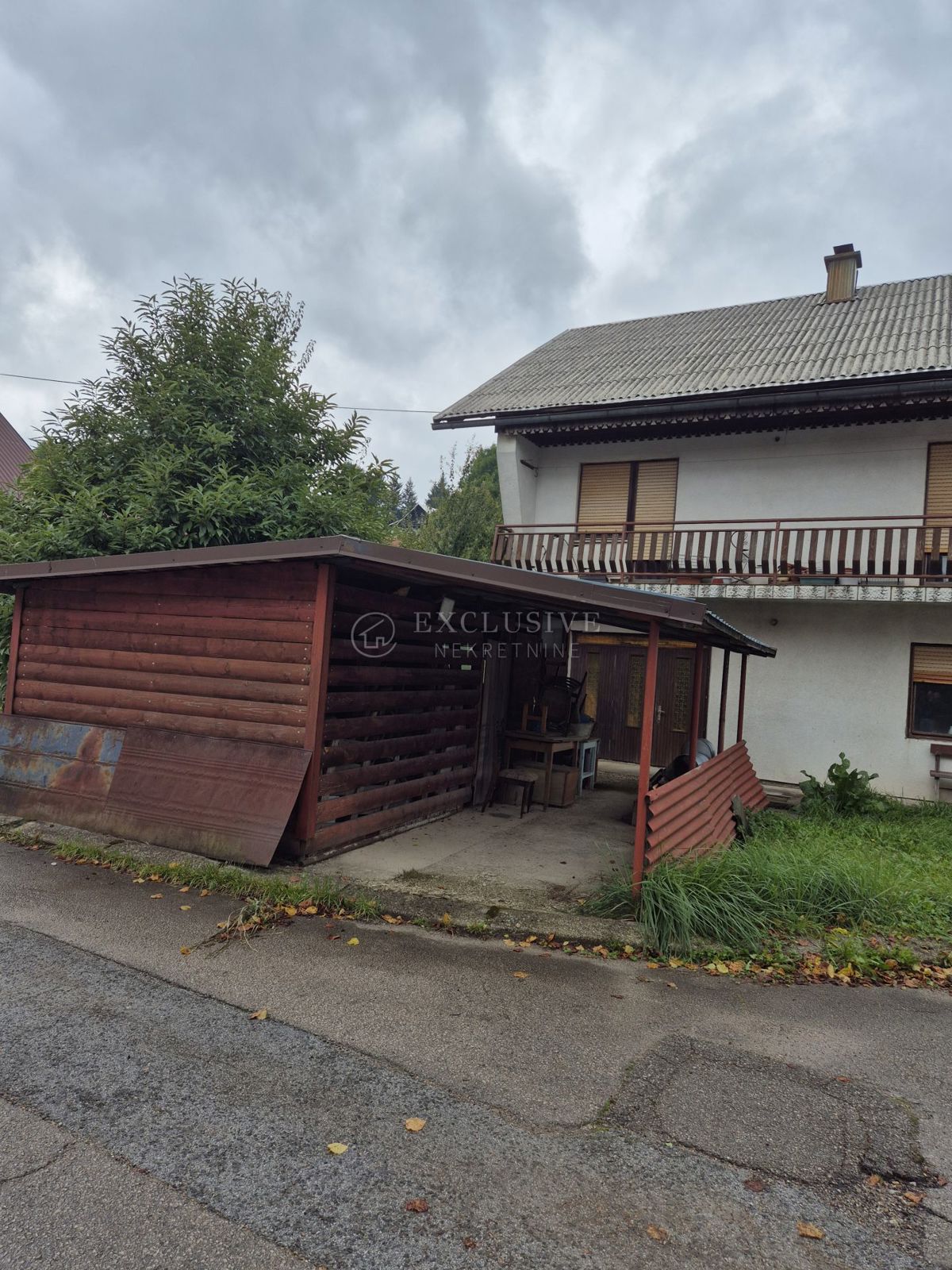 House For sale - PRIMORSKO-GORANSKA LOKVE