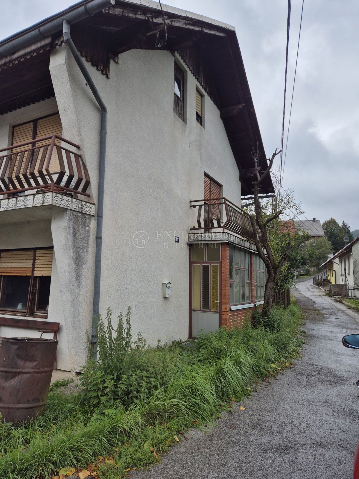 House For sale - PRIMORSKO-GORANSKA LOKVE