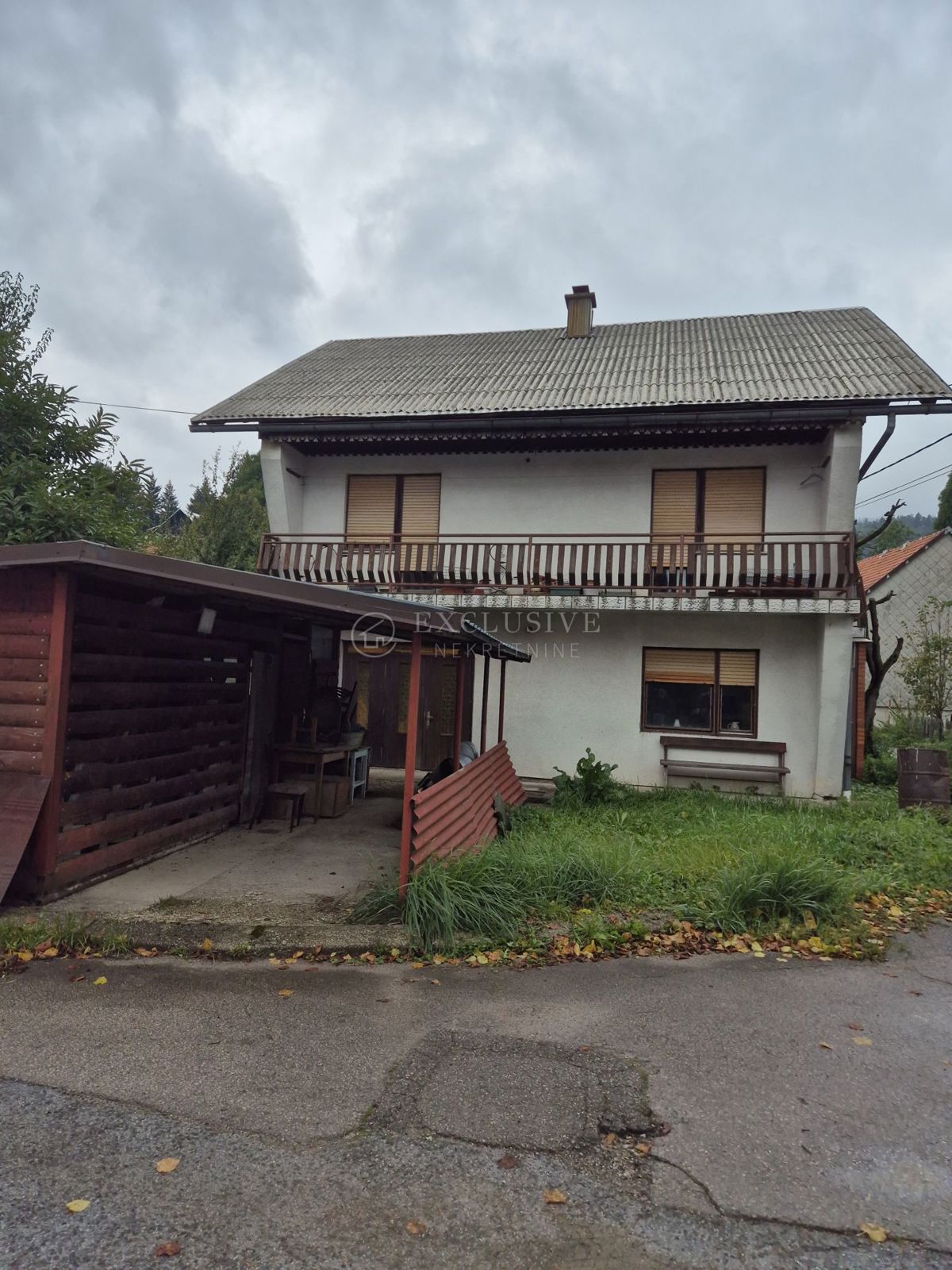 House For sale - PRIMORSKO-GORANSKA LOKVE