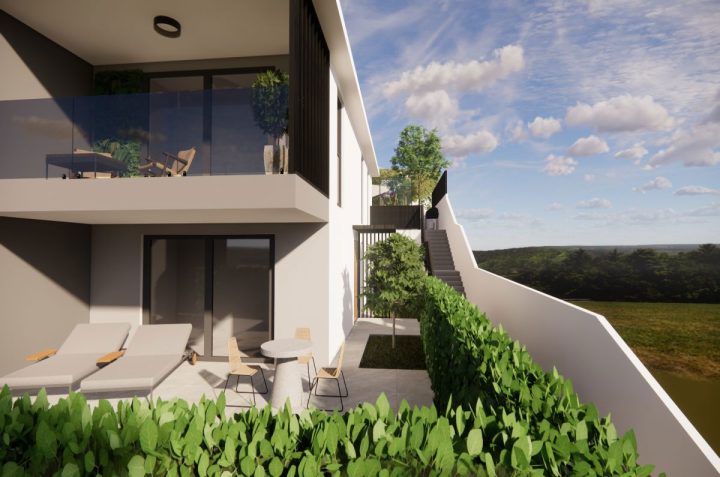 Flat for sale 67 m² – Omišalj