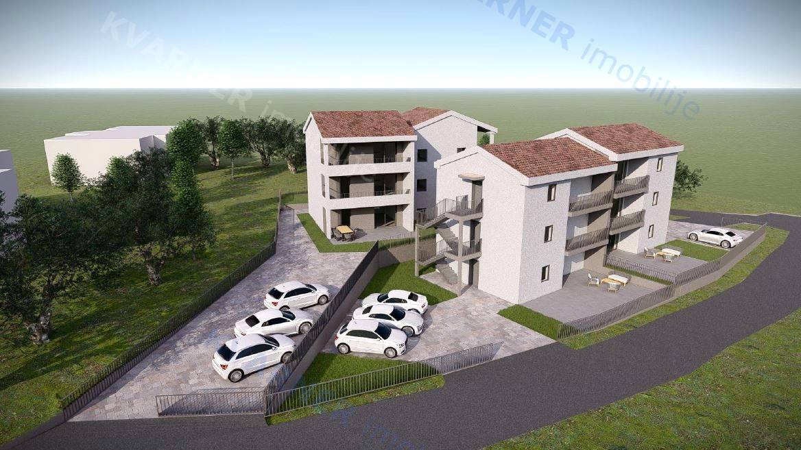 Apartmán Na predaj - PRIMORSKO-GORANSKA KRK
