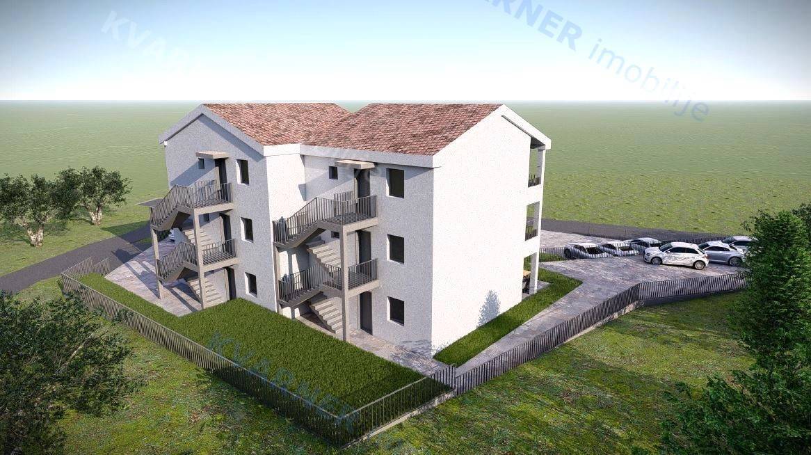 Apartmán Na predaj - PRIMORSKO-GORANSKA KRK