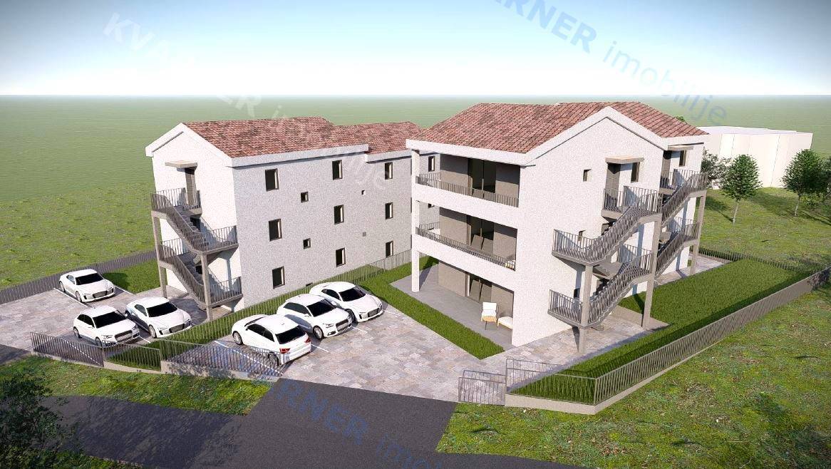 Apartmán Na predaj - PRIMORSKO-GORANSKA KRK