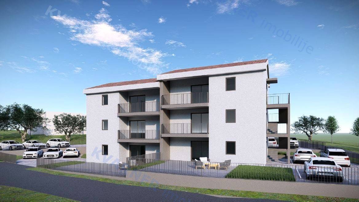 Apartmán Na predaj - PRIMORSKO-GORANSKA KRK