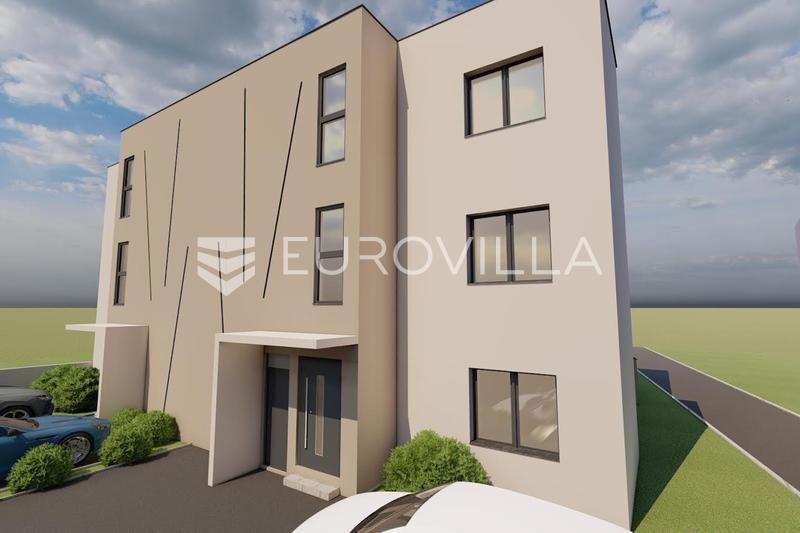 Flat For sale - OSJEČKO-BARANJSKA OSIJEK