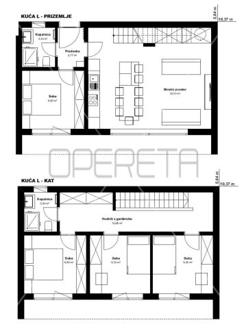 Terrain À vendre - Zagrebačka Sveti Ivan Zelina - foto 4/4