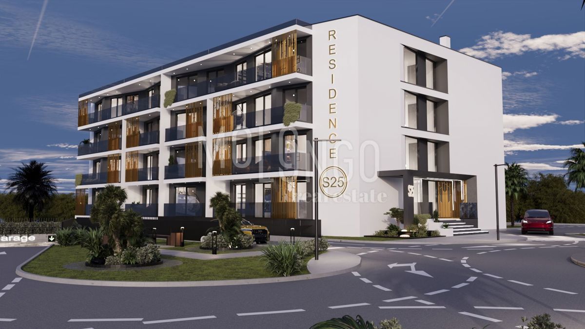 Apartmán Na predaj - ISTARSKA POREČ