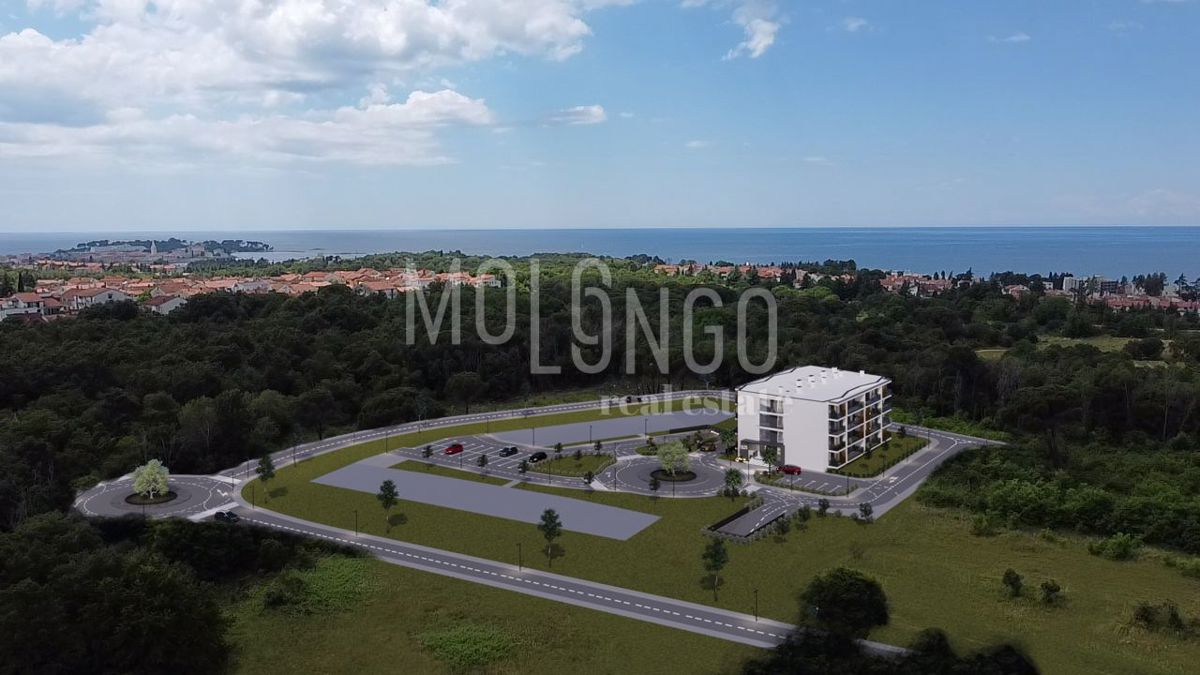Apartmán Na predaj - ISTARSKA POREČ