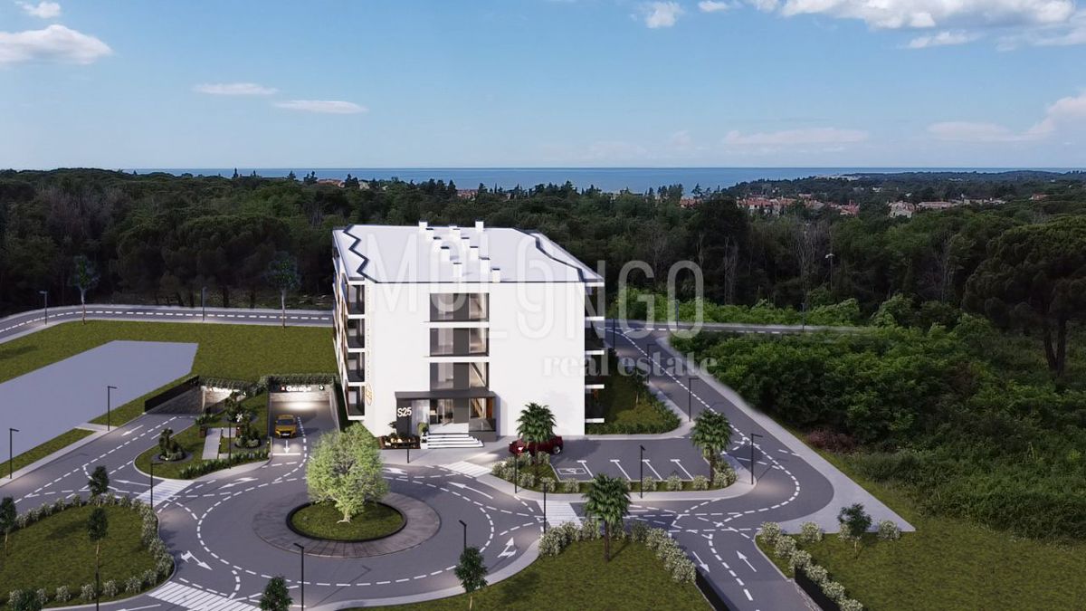Apartmán Na predaj - ISTARSKA POREČ