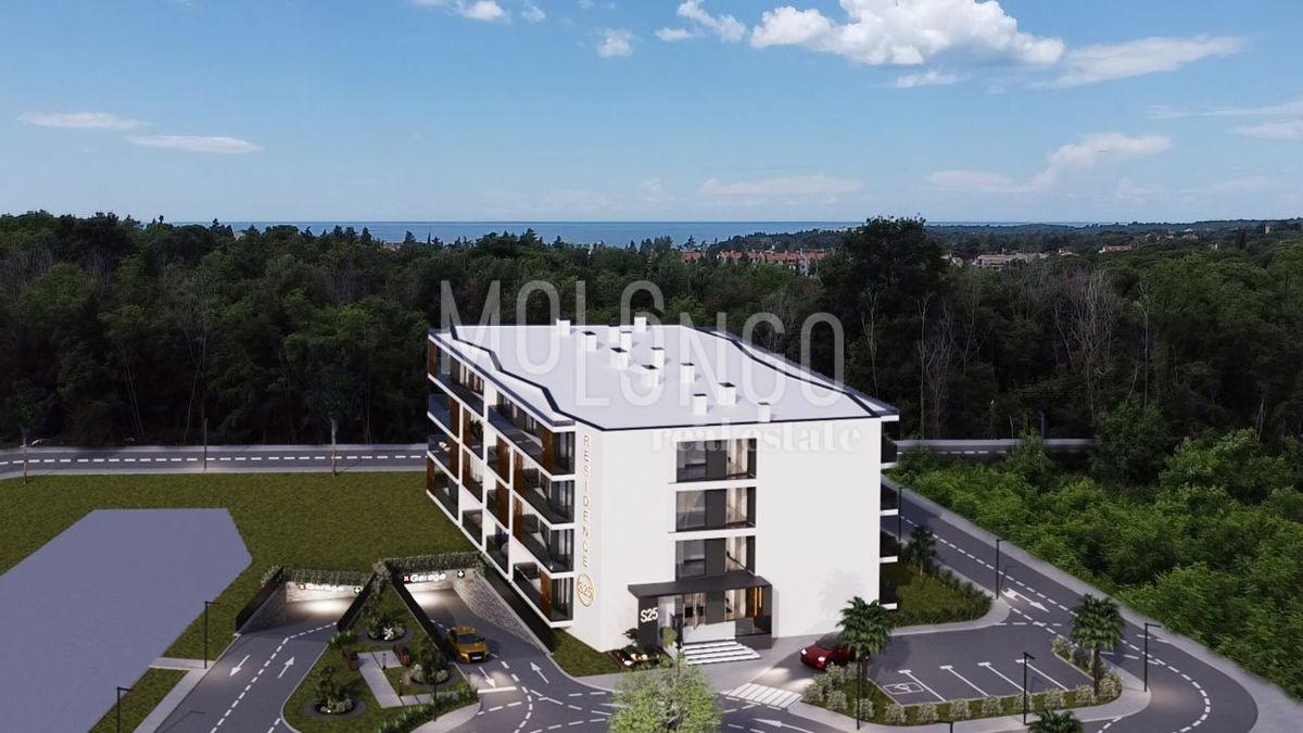Apartmán Na predaj - ISTARSKA POREČ
