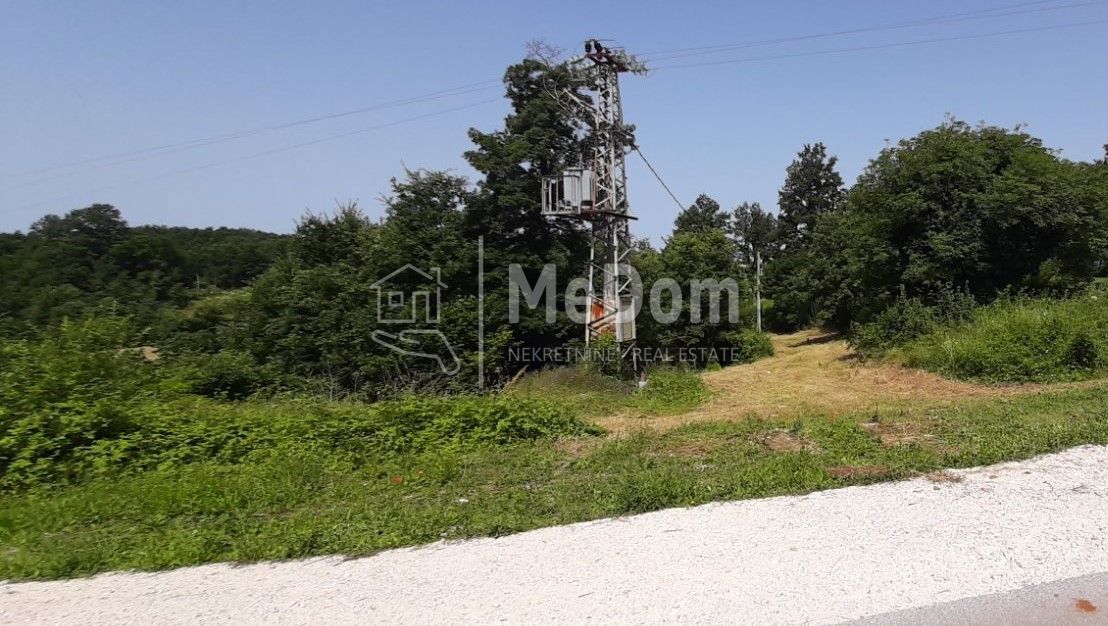 Zemljište Na prodaju - ISTARSKA SVETI PETAR U ŠUMI