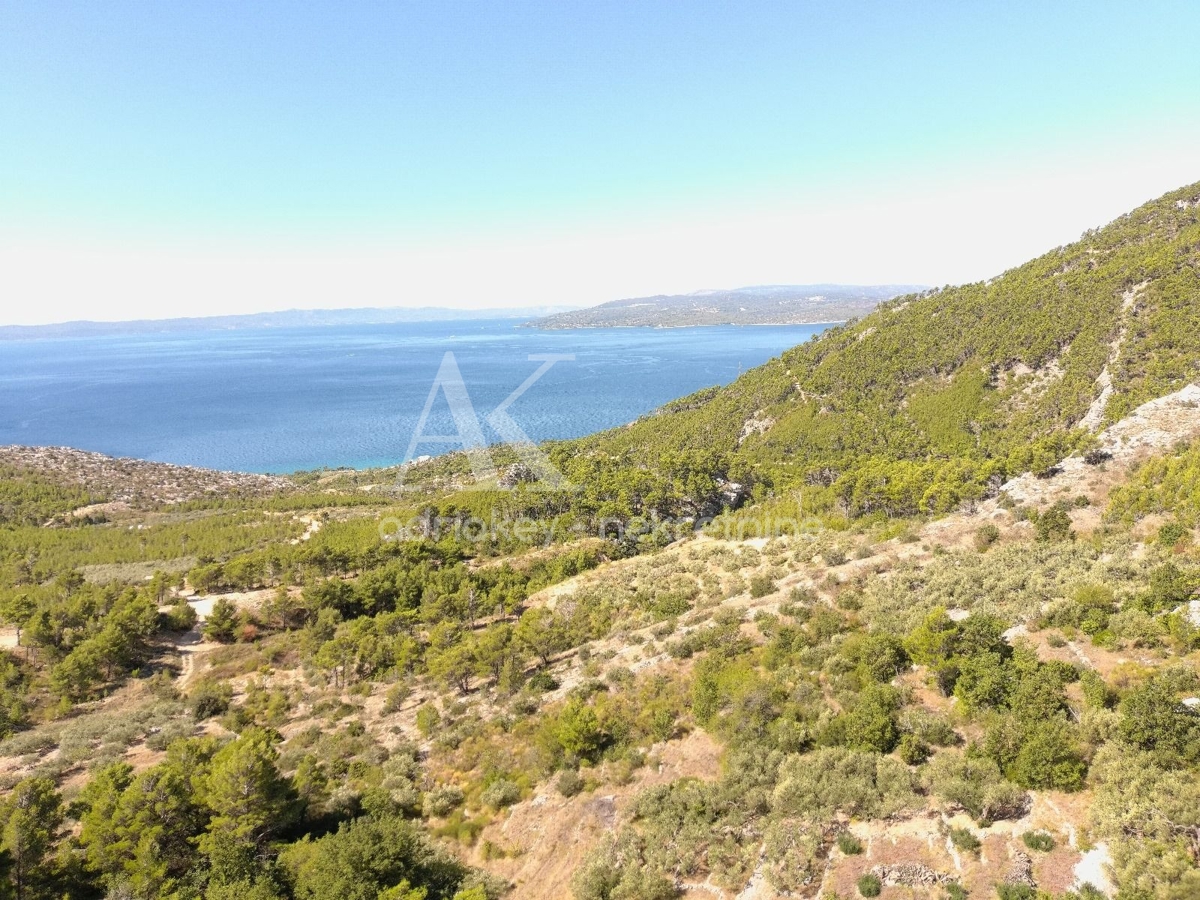 Zemljište Na prodaju - SPLITSKO-DALMATINSKA MAKARSKA