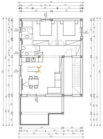 Apartment Zu verkaufen - Zadarska Vir - foto 3/4