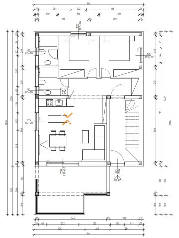 Apartma Naprodaj - Zadarska Vir - foto 3/3