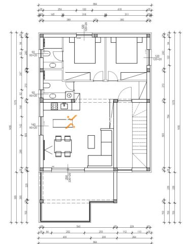 Apartment Zu verkaufen - Zadarska Vir - foto 3/4