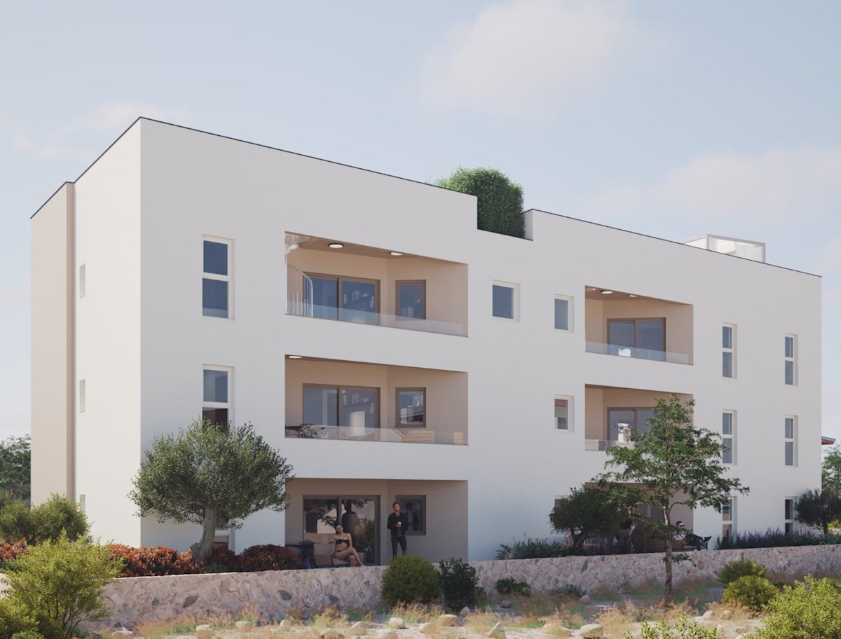Appartement À vendre SUKOŠAN