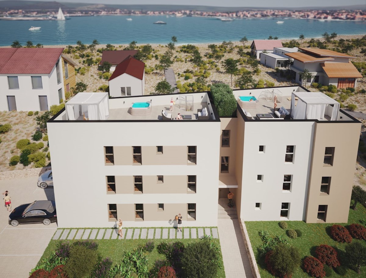 Appartement À vendre - ZADARSKA SUKOŠAN