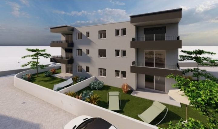 Flat for sale 95 m² – Brodarica