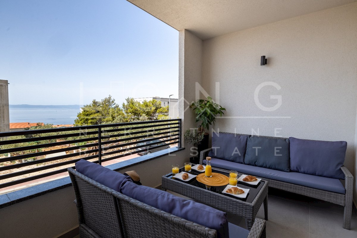 Apartment Zu vermieten - SPLITSKO-DALMATINSKA MAKARSKA