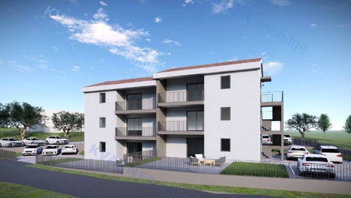 Flat for sale 70 m² – Soline