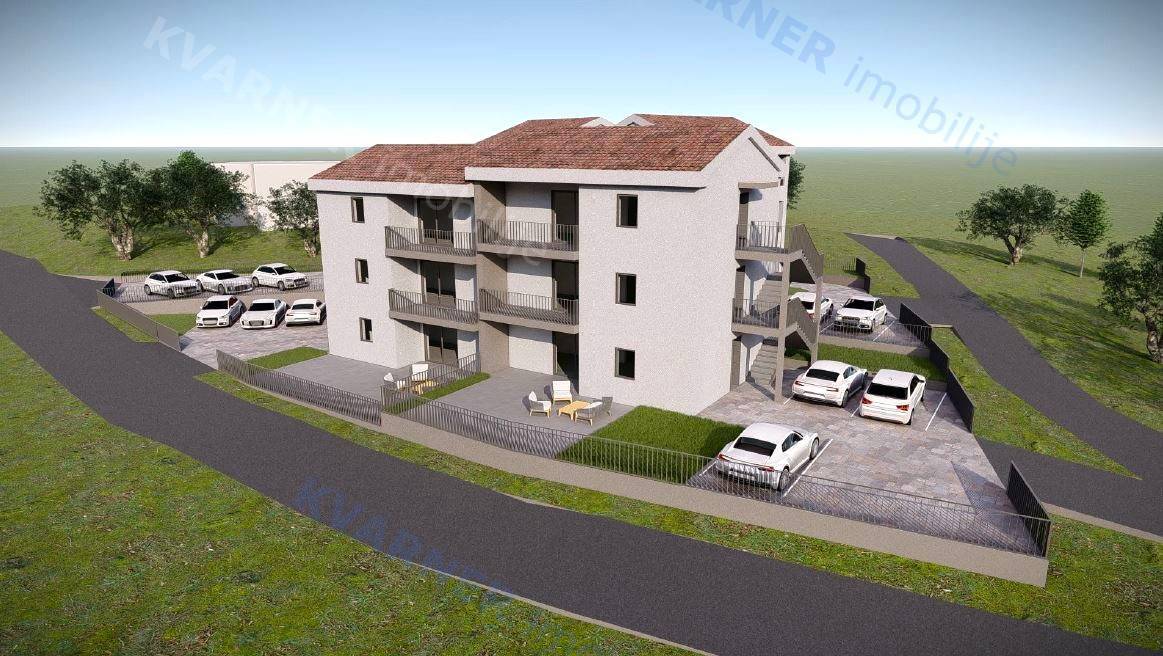 Apartmán Na prodej - PRIMORSKO-GORANSKA KRK