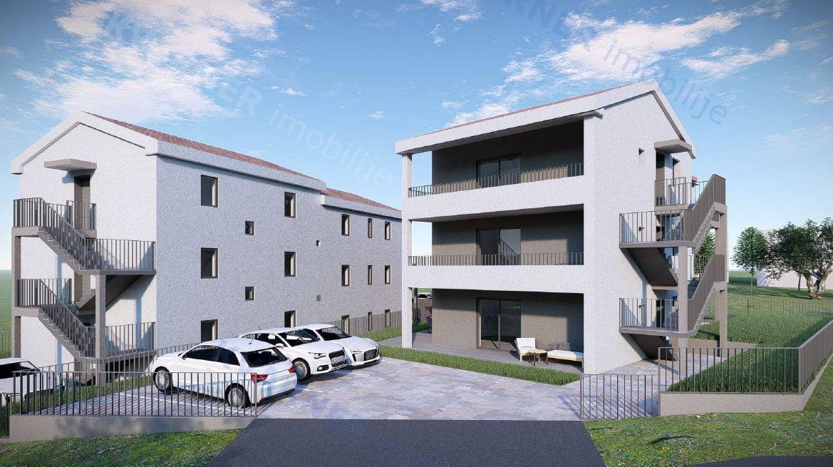 Apartmán Na prodej - PRIMORSKO-GORANSKA KRK