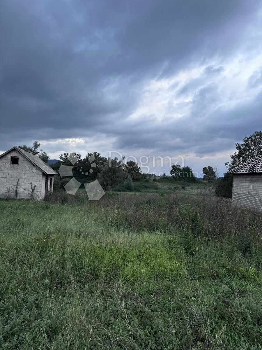 Zemljište Na prodaju - LIČKO-SENJSKA GOSPIĆ