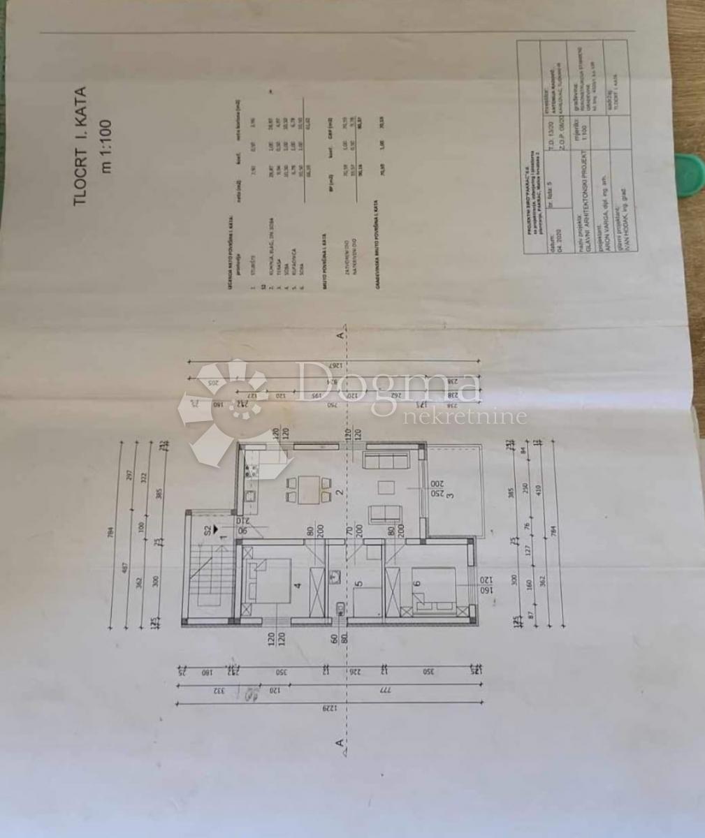 Apartma Naprodaj - ZADARSKA Vir