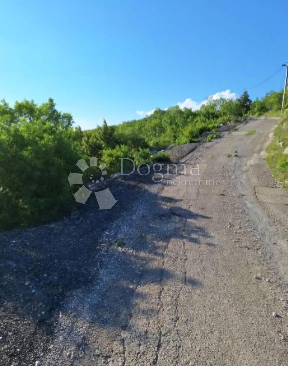 Zemljište Na prodaju - PRIMORSKO-GORANSKA NOVI VINODOLSKI