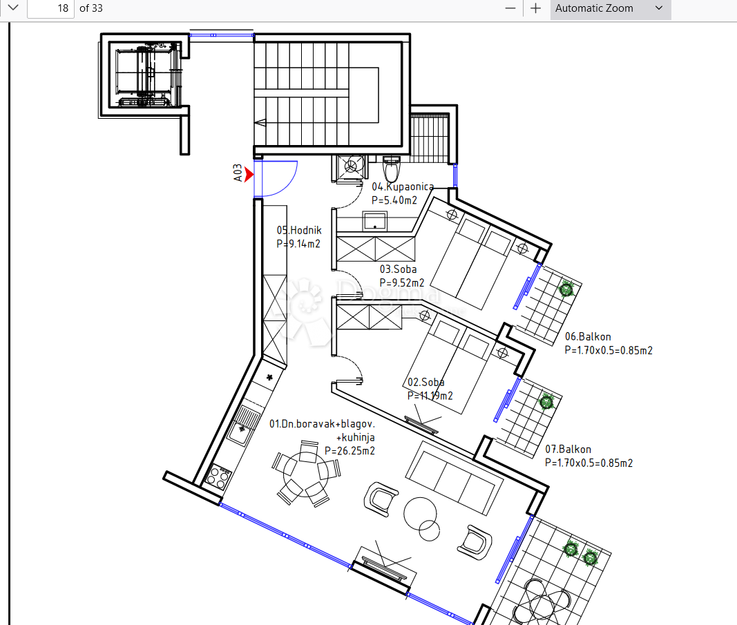 Apartment Zu verkaufen - SPLITSKO-DALMATINSKA TUČEPI