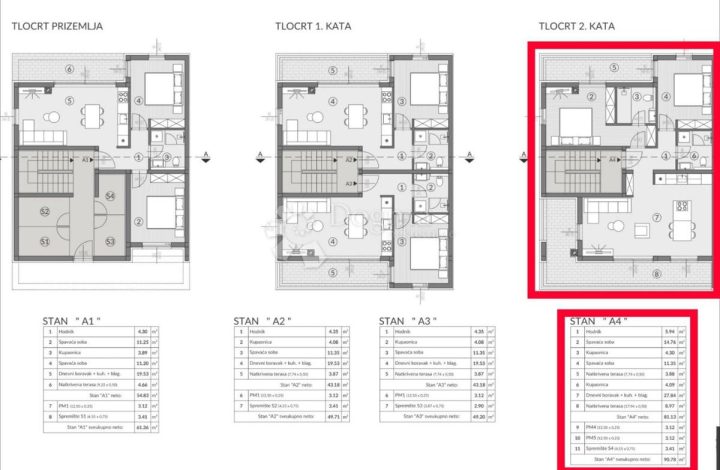 Apartment Zu verkaufen - Istarska Pula - foto 2/7