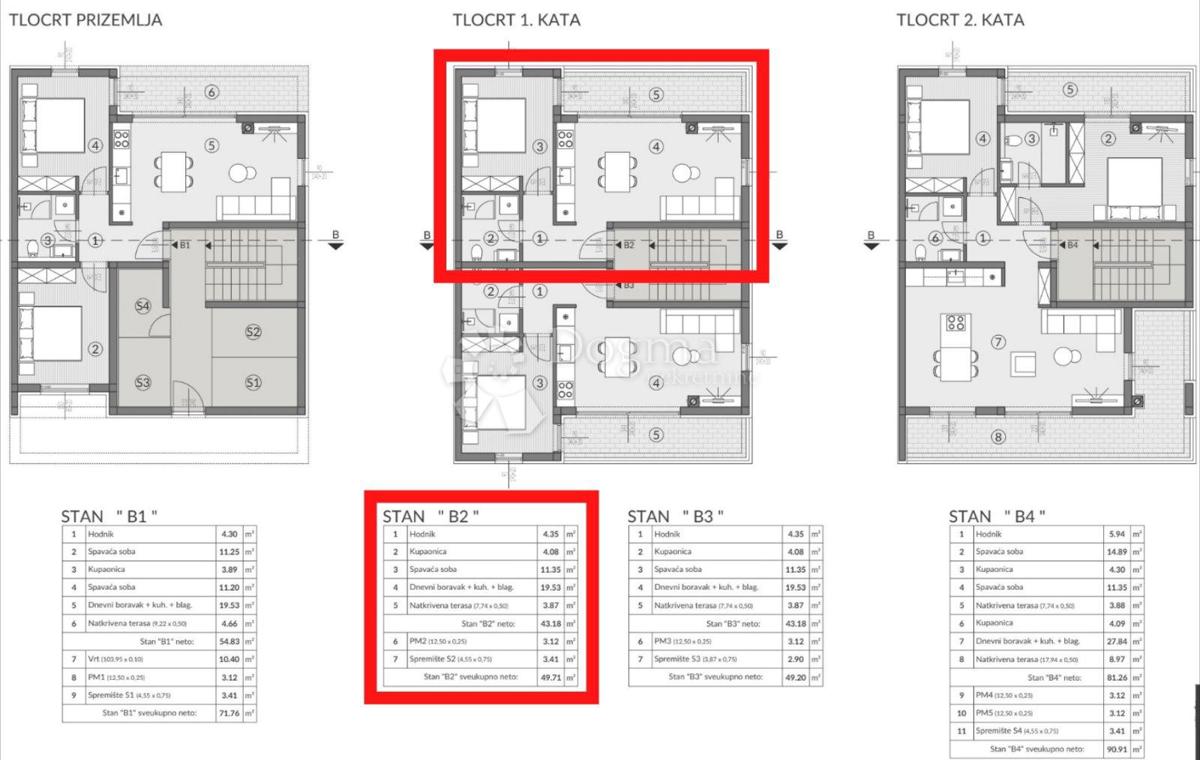 Apartma Na predaj - Istarska Pula - foto 2/7
