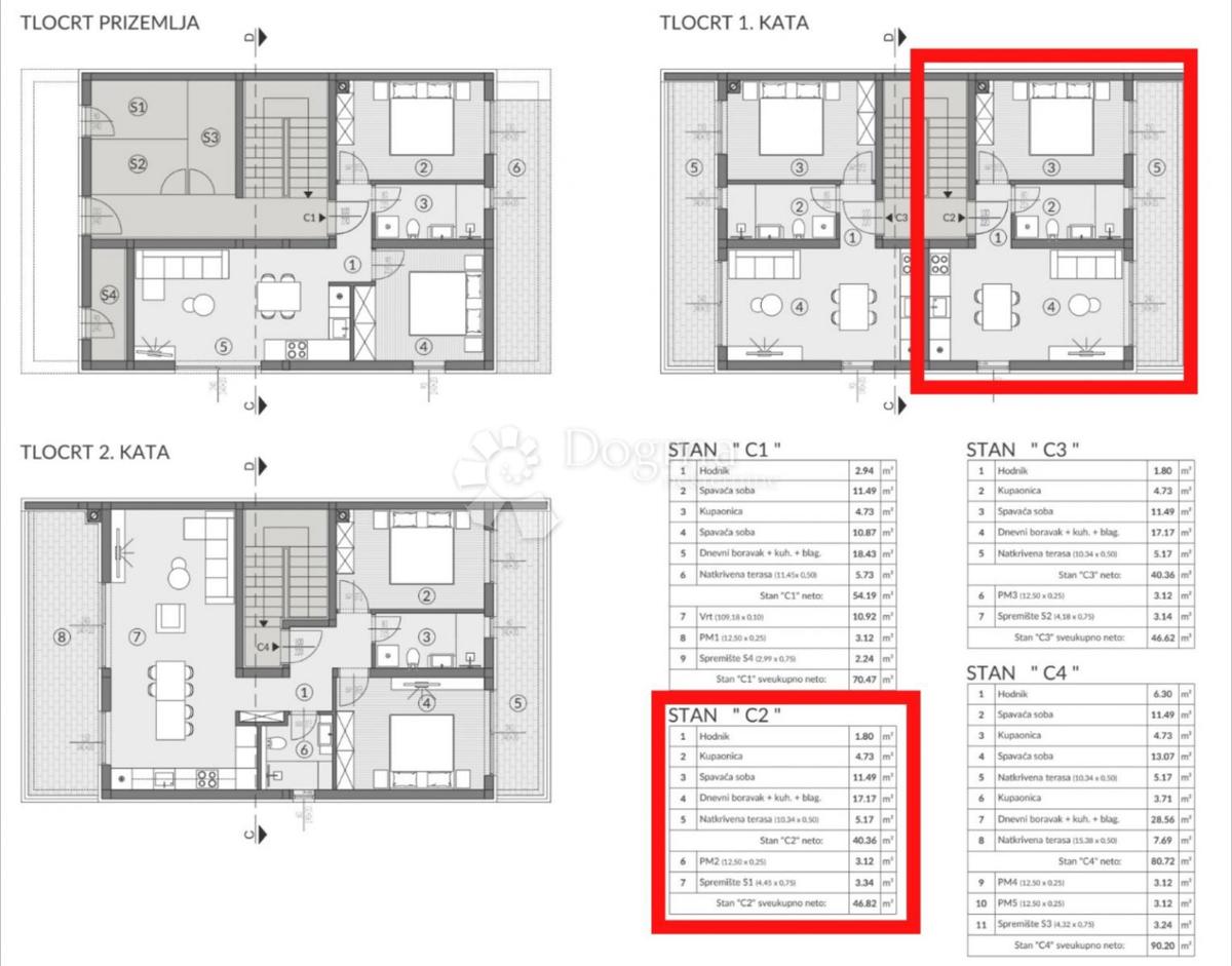 Apartmán Na predaj - Istarska Pula - foto 2/7