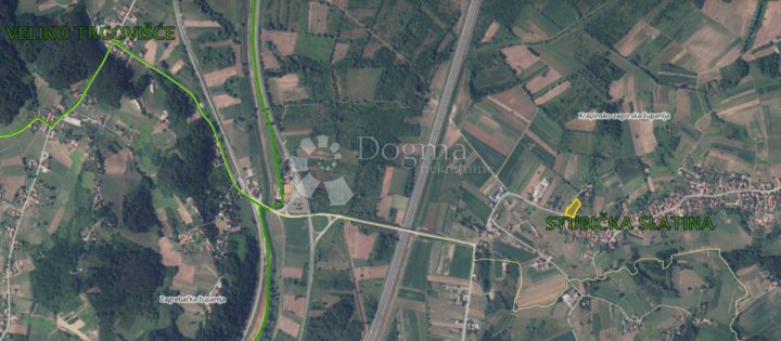 Parcela Naprodaj - Krapinsko-zagorska Oroslavje - foto 5/5