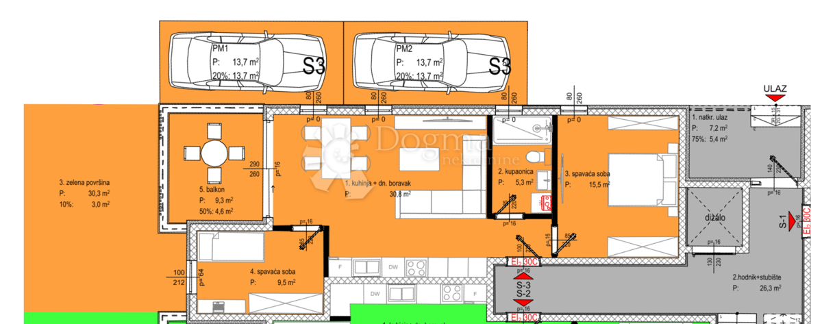 Flat For sale - ZADARSKA ZADAR