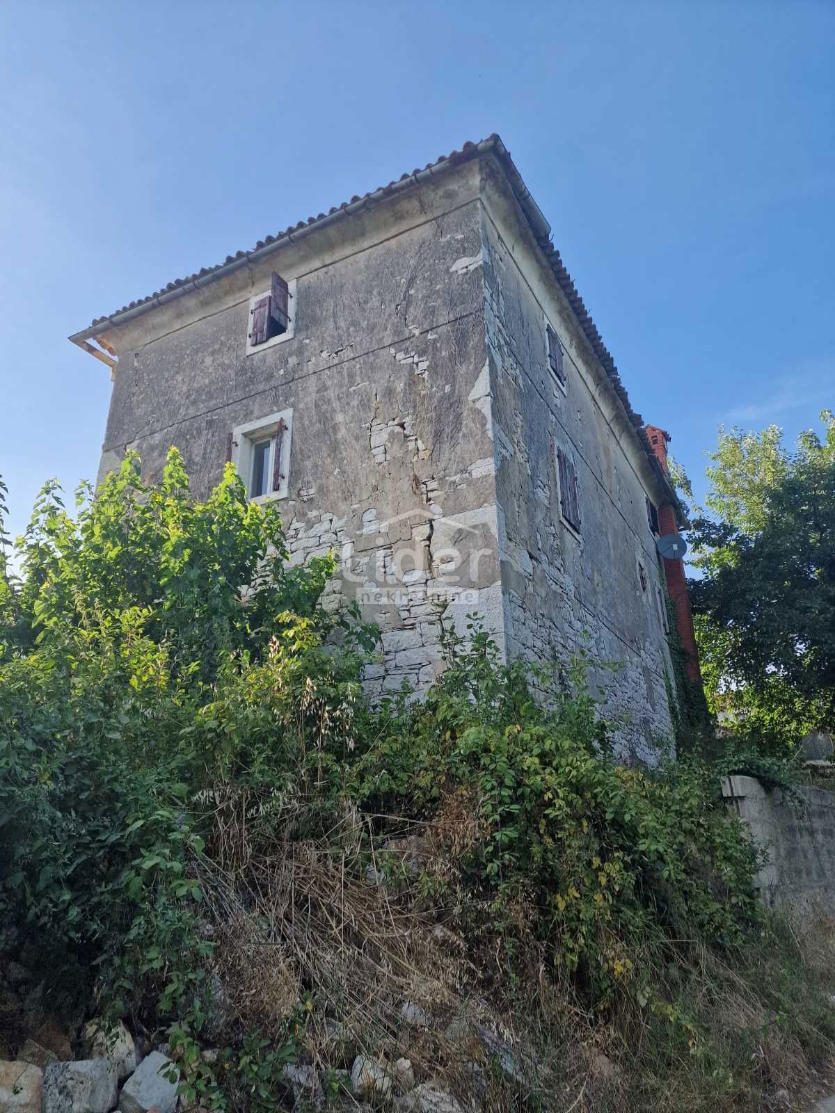 Stone houses Croatia - House For sale ANŽIĆI