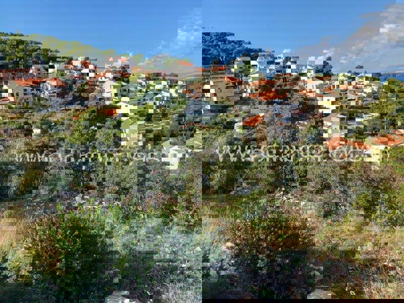 Terreno In vendita - SPLITSKO-DALMATINSKA BRAČ
