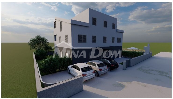 Land For sale - ZADARSKA PRIVLAKA