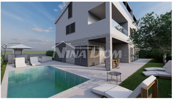 Land For sale - ZADARSKA PRIVLAKA