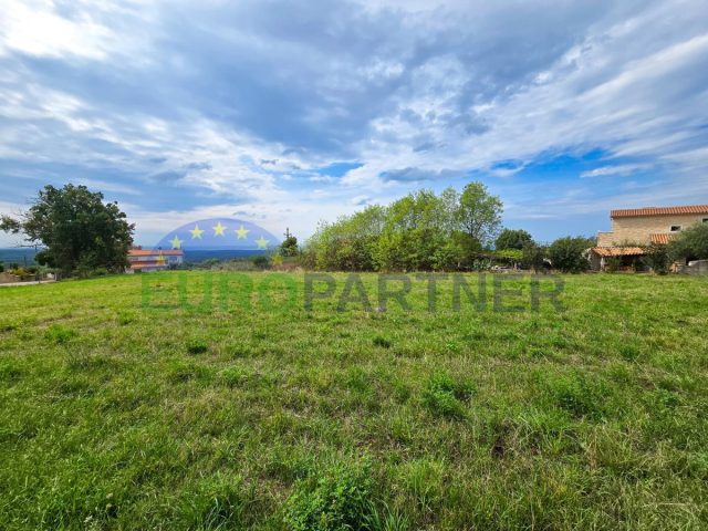 Parcela na predaj 1160 m² – Kaštelir