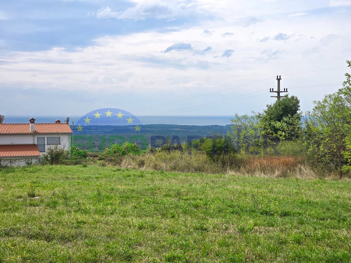 Zemljište Na prodaju - ISTARSKA KAŠTELIR