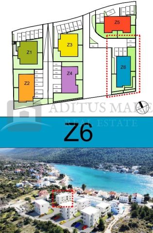 Mieszkanie Na sprzedaż - šibensko-kninska šibenik - foto 3/6